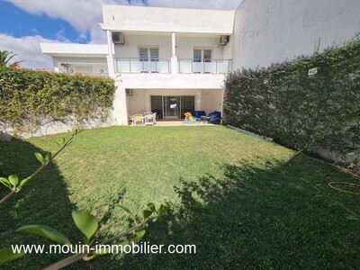 DUPLEX VIOLA Hammamet Jinen Hammamet II I