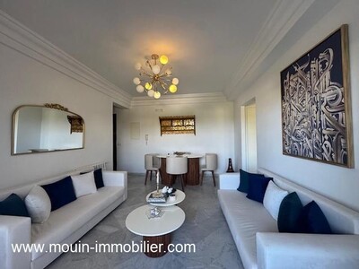 APPARTEMENT L'ETOILE SidI Mahersi ii i ii