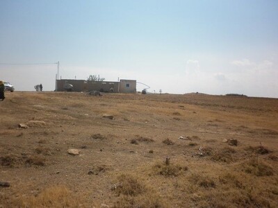 AV Terrain 60 hectar jradou en route de zaghouan