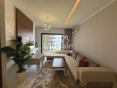 A vendre appartement neuf à Hammamet Nord
