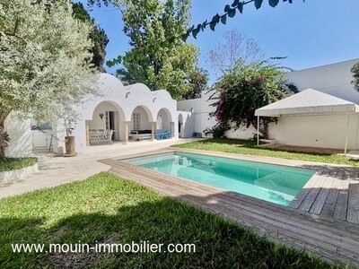 VILLA SOFIA Hammamet Zone Sindbed II Hammamet II