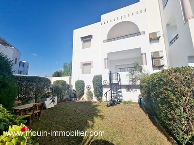 APPARTEMENT ZOULOU Hammamet Yasmine Hammamet IIII