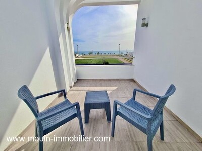 APPARTEMENT SOLARIUM Hammamet Centre II III