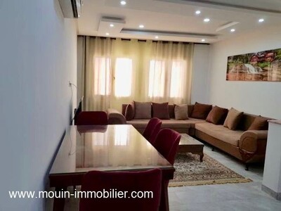 APPARTEMENT NOUNOURS Hammamet La Corniche III
