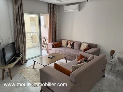 APPARTEMENT MARS Hammamet Sud II I Hammamet