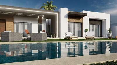 Villa LIBRE 2 SUD HAMMAMET