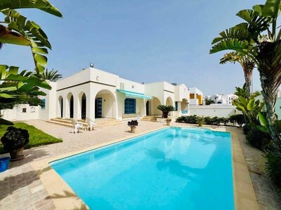 Villa GUESS YASSMIINE HAMMAMET