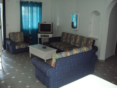 appartement s+3 maison de la mer