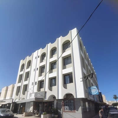 Bureaux neufs S+1 et S+2 à Monastir Centre Ville