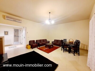 APPARTEMENT NICE Hammamet Sud VI Hammamet