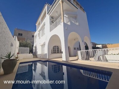 Villa La Colline A Hammamet Nord
