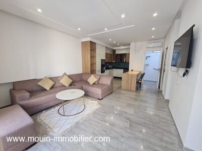 Duplex Lynda AL à Hammamet