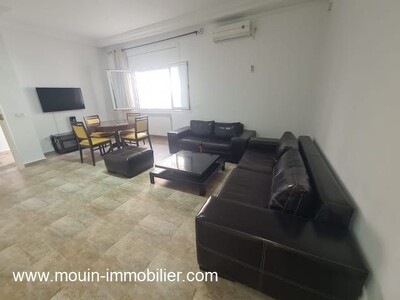 APPARTEMENT GARDENIA Hammamet Sud Hammamet