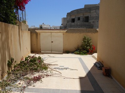 Villa floor unfurnished zone Sultan