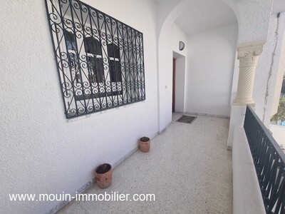 Maison Guzmania AL à Hammamet La Corniche