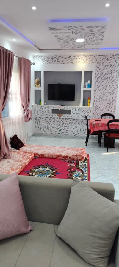 maison plus garage sidi hammed 77MD
