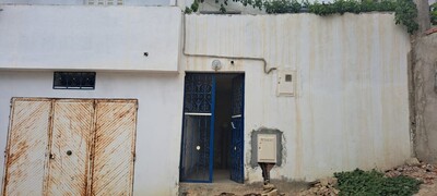 maison mrezga 100m avec garage
