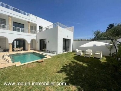 Villa Fayrouza FI AL à Hammamet Nord