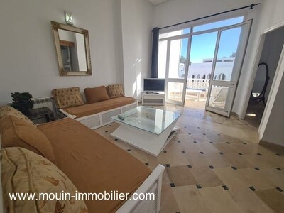 APPARTEMENT FAYROUZ 7 Hammamet Zone Théâtre II