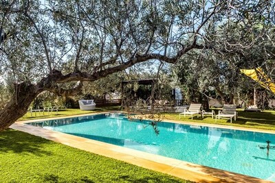 Maison d’hôte CELINA EL MONCHAR T