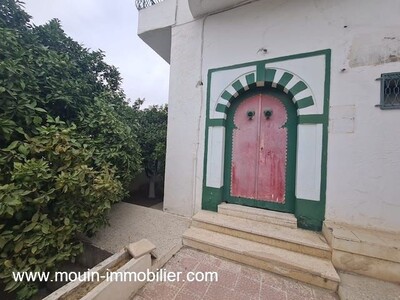VILLA KMAR Nabeul II I Nabeul II III