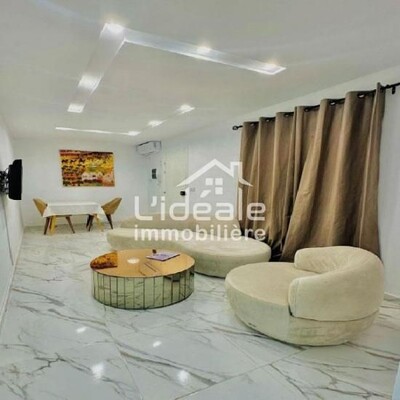 Appartement Luna à Hammamet centre