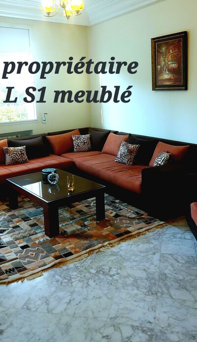 meublé pour étranger