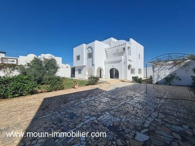 Villa Alexandre alx AL à Hammamet zone theatre