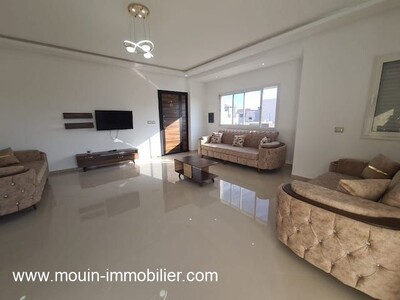 APPARTEMENT ELISE Baraket Essahel I II Hammamet