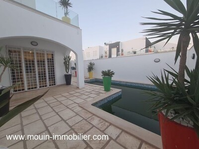 VILLA AYLINE Hammamet Baraket Essahel Hammamet II ILL