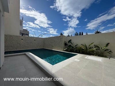 VILLA CLAUDIO Hammamet Nord Kharrouba II Hammamet