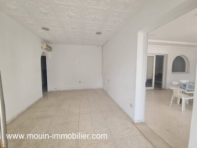 BUREAU IRISA Hammamet Zone Théâtre II I