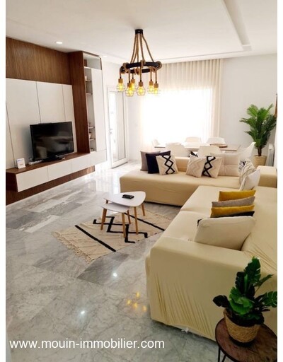 APPARTEMENT ASTER Hammamet II Hammamet Sud I