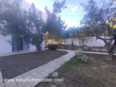 APPARTEMENT BOUDOUR Hammamet Nord II II I