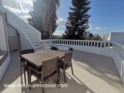 APPARTEMENT ANDREA Hammamet Zone Théâtre II II II