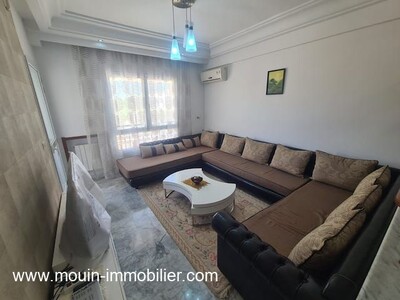 Appartement Sayar SII AL à Hamammet