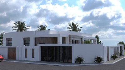 Villa Diamant à vendre hammamet sud