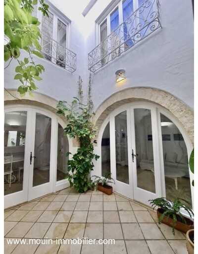 Dar Lemdina AL à Hammamet Centre