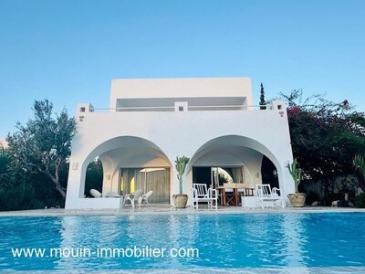 Dar Alexandra ALx Hammamet Zone Craxi