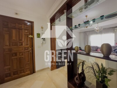 Appartement MARIA S+3 el nasr