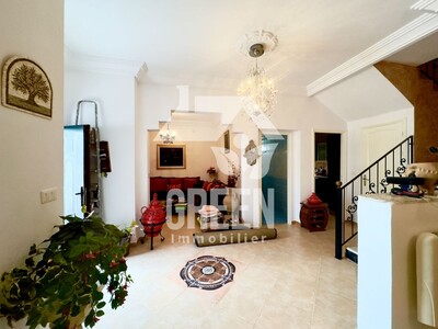 VILLA SABRINA située à Yasmine Hammamet