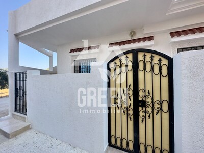 villa ENZO bien située à Hammamet