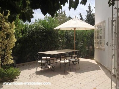 VILLA MAYA Hammamet Nord Hammamet AV II VVV
