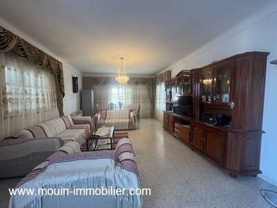 Appartement Nihel II AL à Hammamet