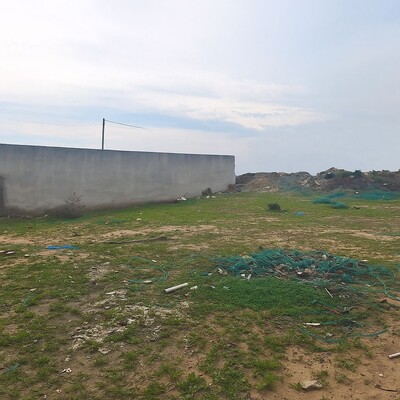 Terrain à vendre à Mourouj 6 – Taksim Doghri avec autorisation de