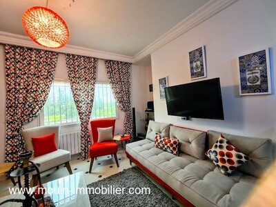 Appartement Saphir A A Hammamet