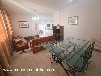 Appartement Guzmania A AL à Hammamet