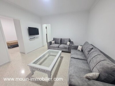 APPARTEMENT SOLAR 1 Hammamet Centre Ville II IIII