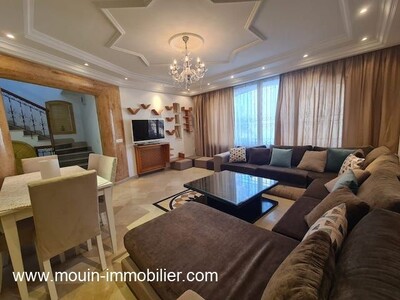 DUPLEX MAYAR Hammamet Centre Hammamet II II