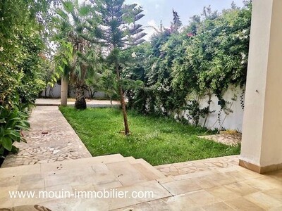 VILLA PIA Hammamet Zone Théâtre II I Hammamet II
